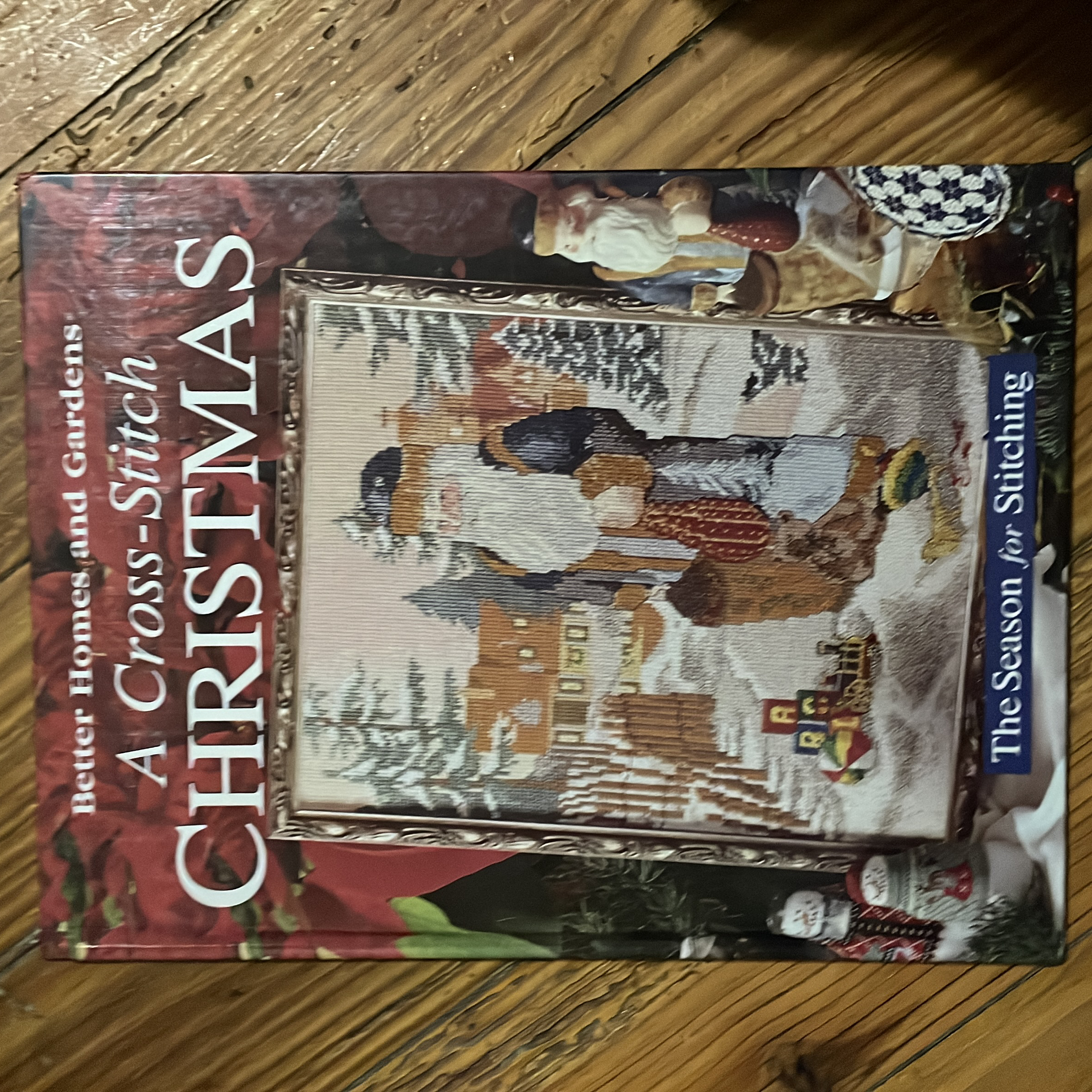 A Cross Stitch Christmas
