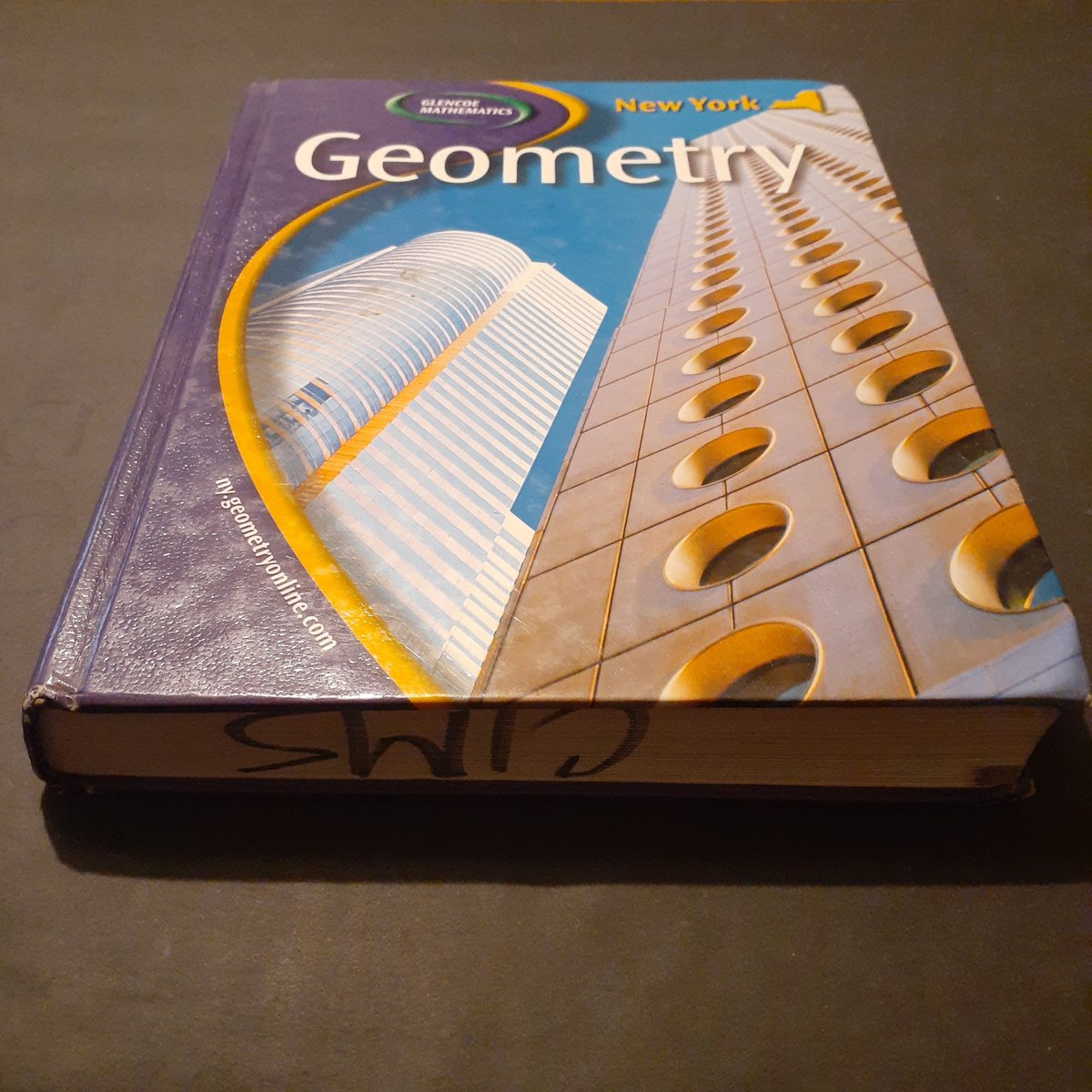 NY Geometry, Student Edition by McGraw-Hill Staff