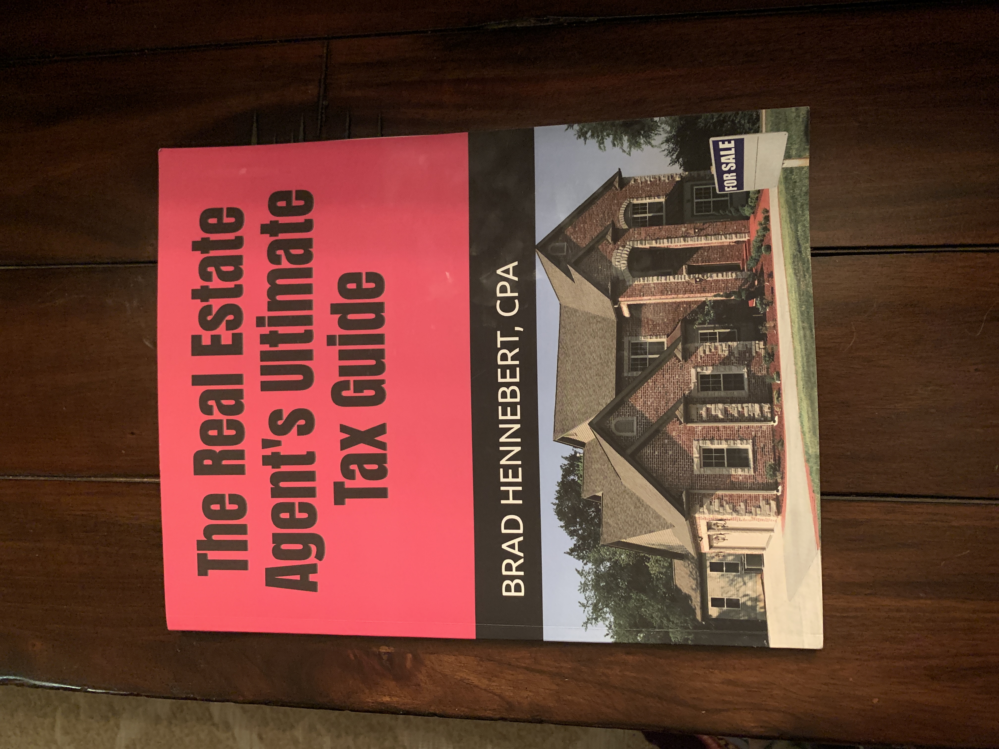 The real estate agent’s ultimate tax guide