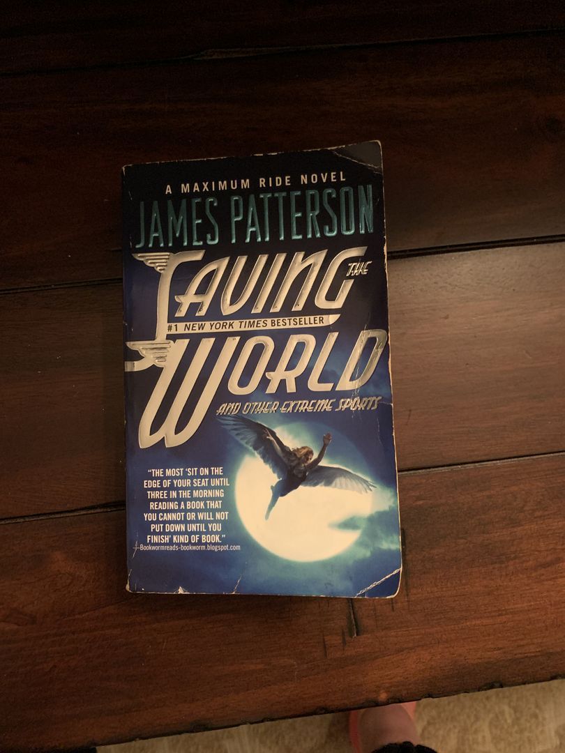 Saving the World