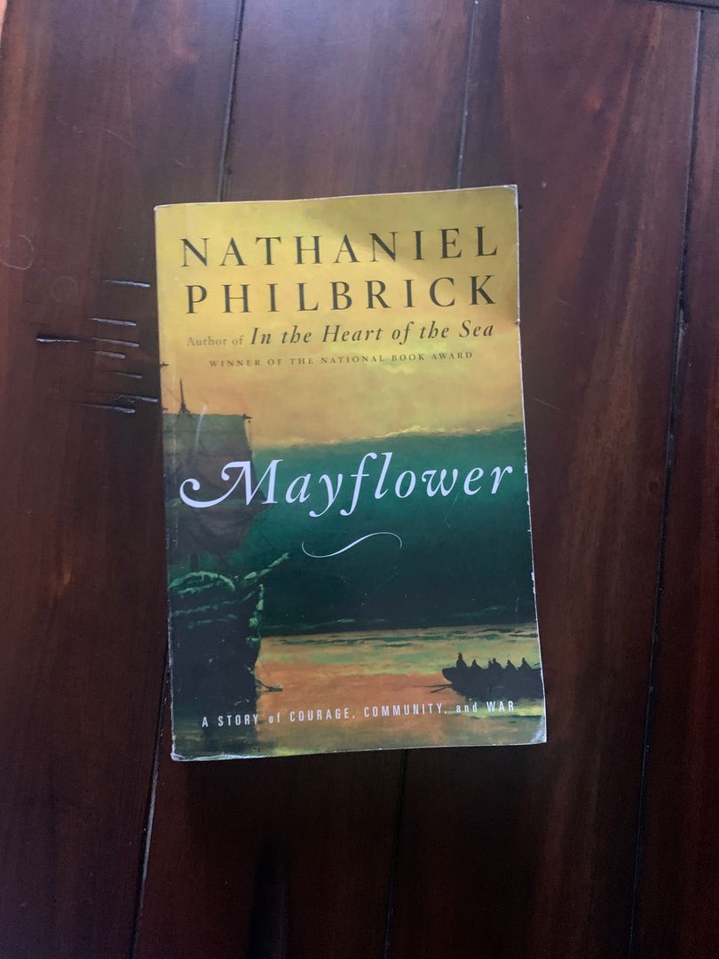 Mayflower