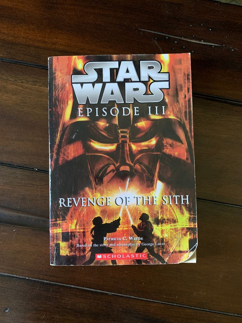 Revenge of the Sith