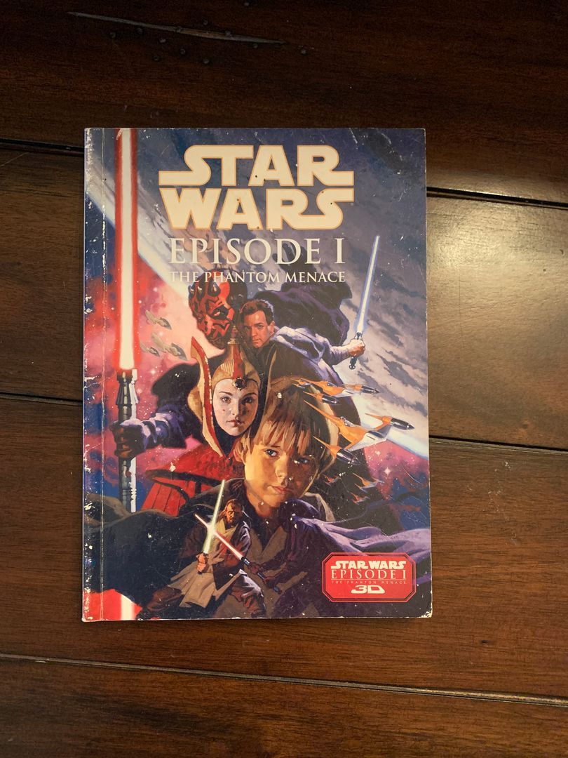 The Phantom Menace