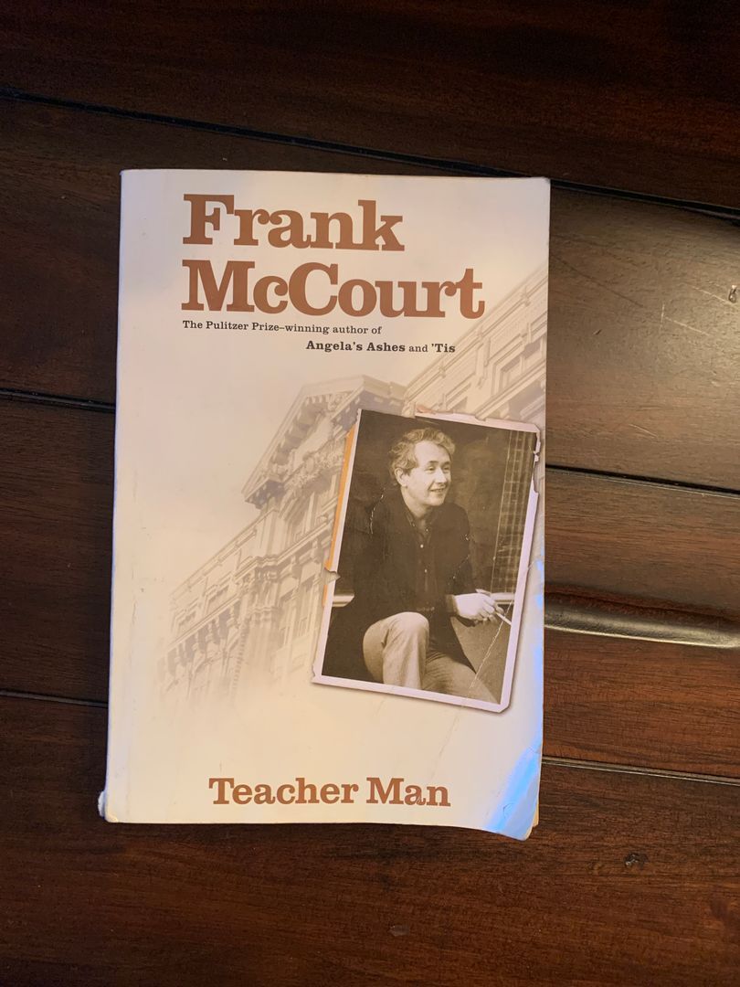 Teacher Man
