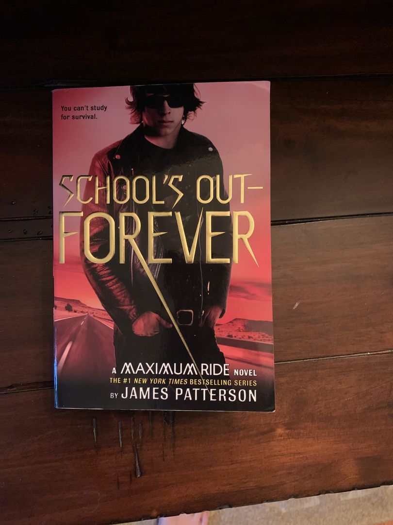 School's Out--Forever