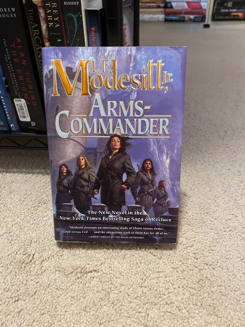 Arms-Commander