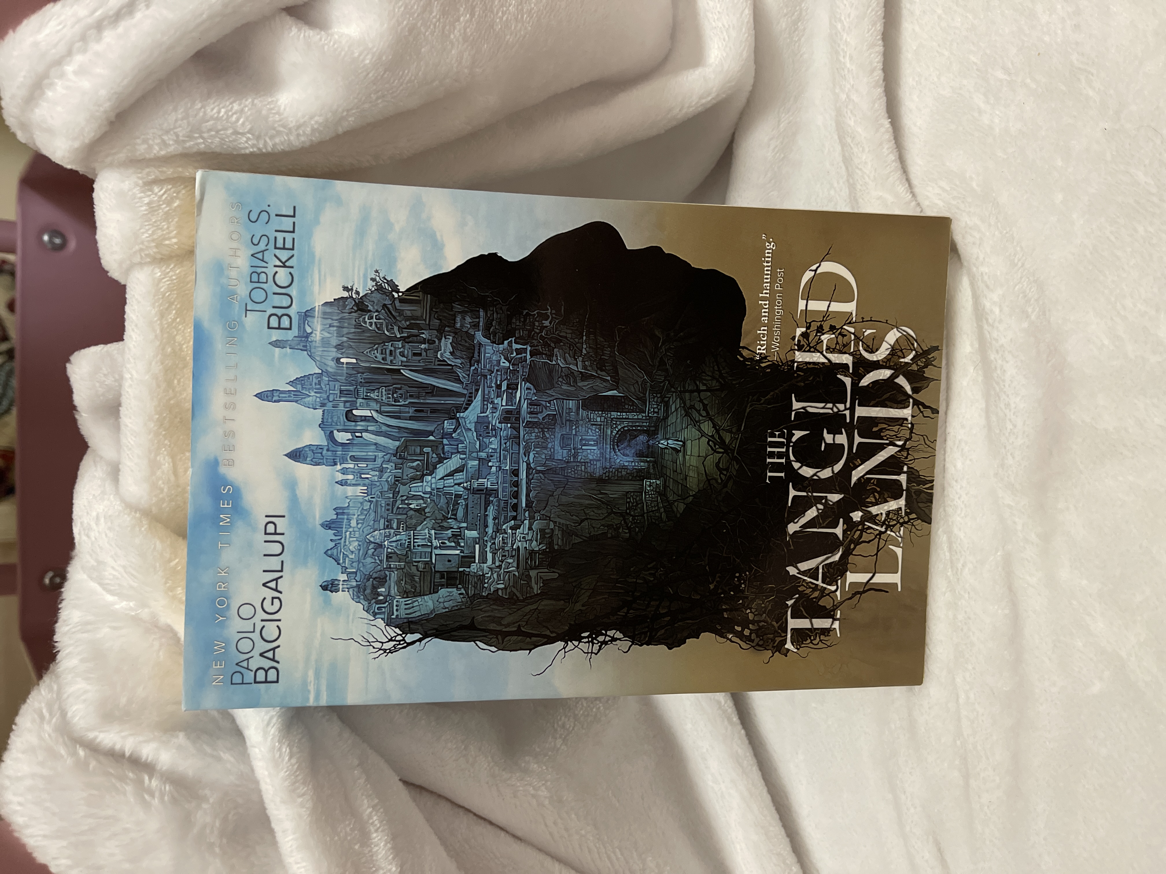 The Tangled Lands