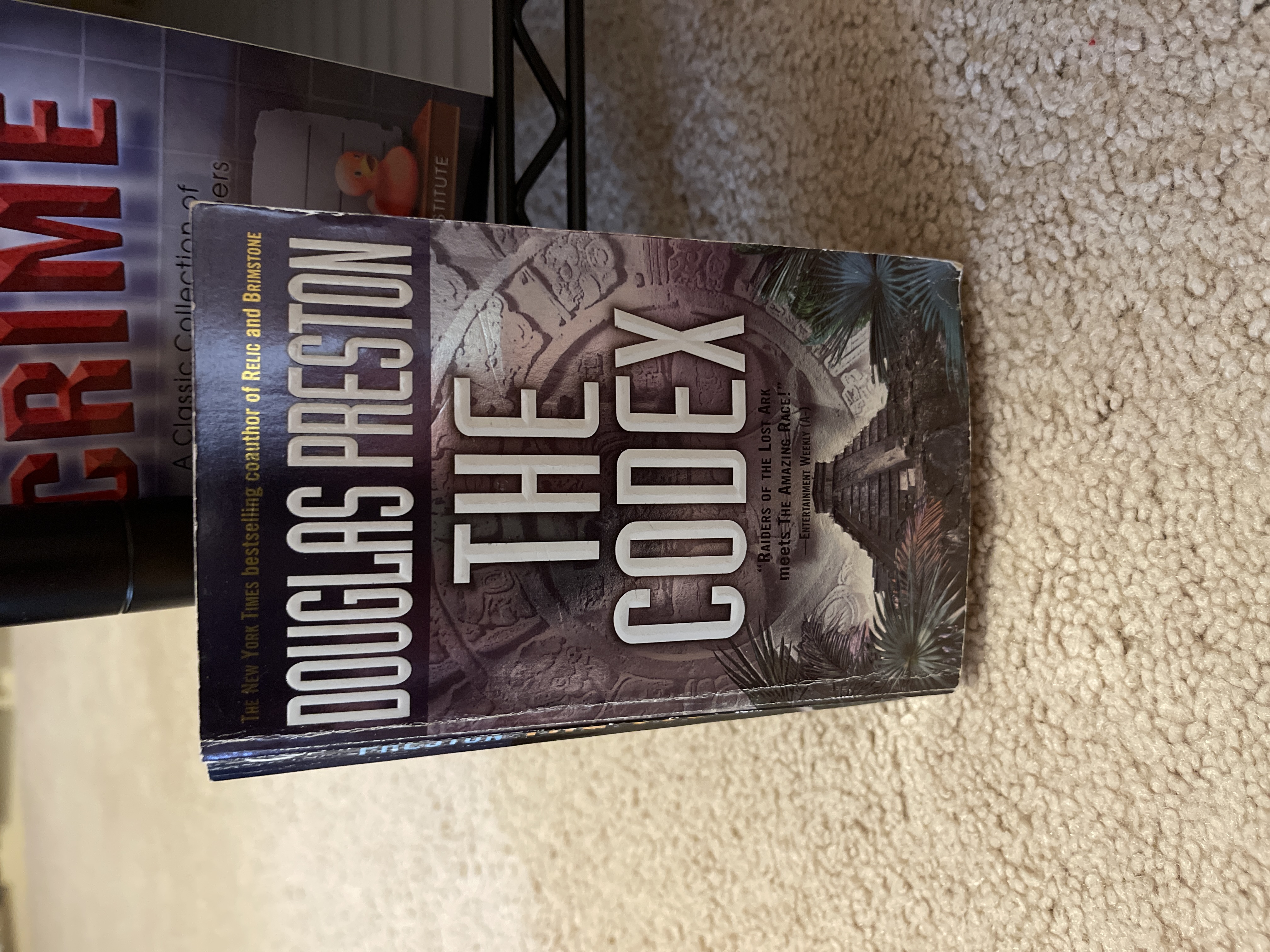 The Codex by Douglas Preston