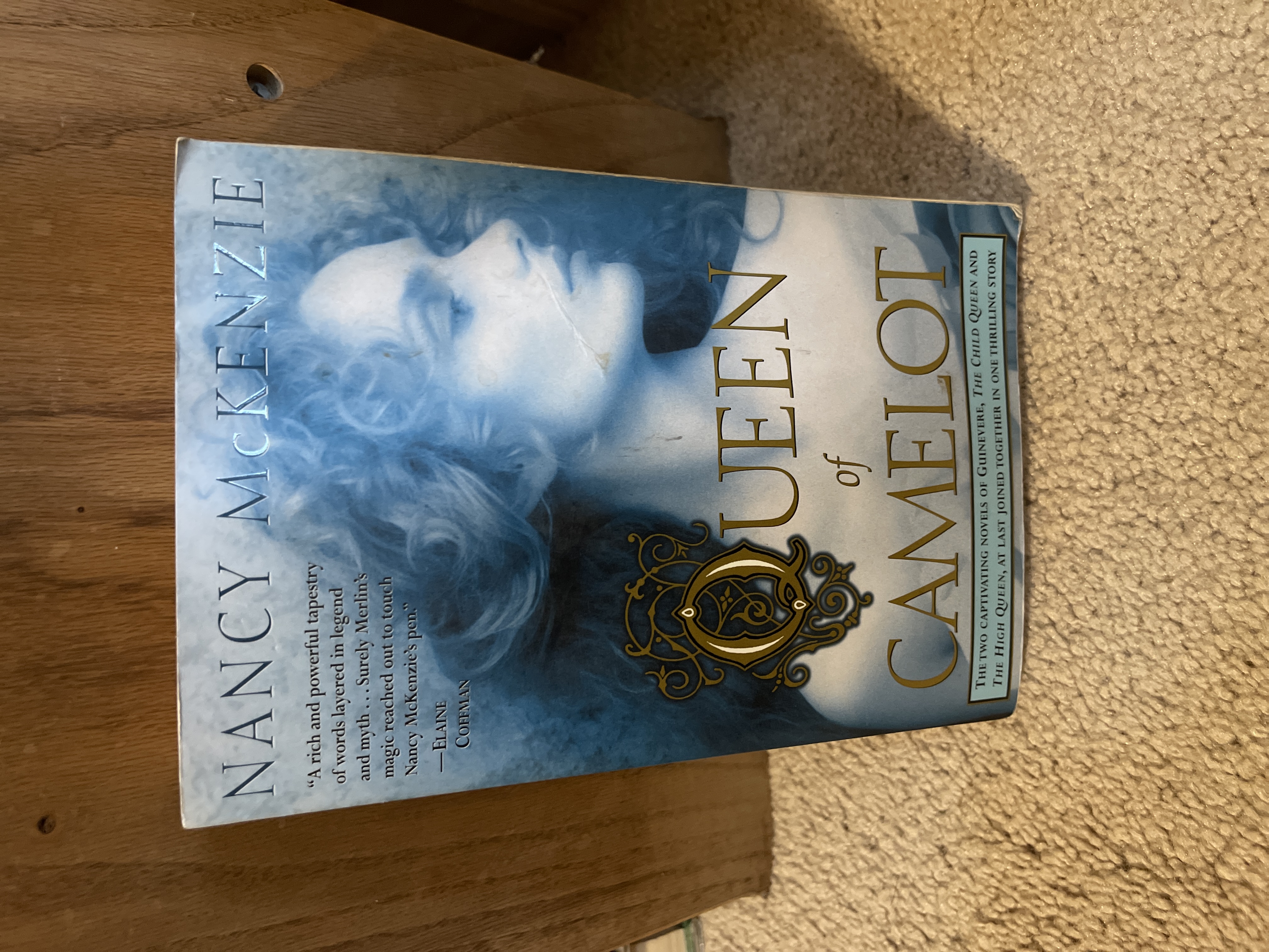 Queen of Camelot