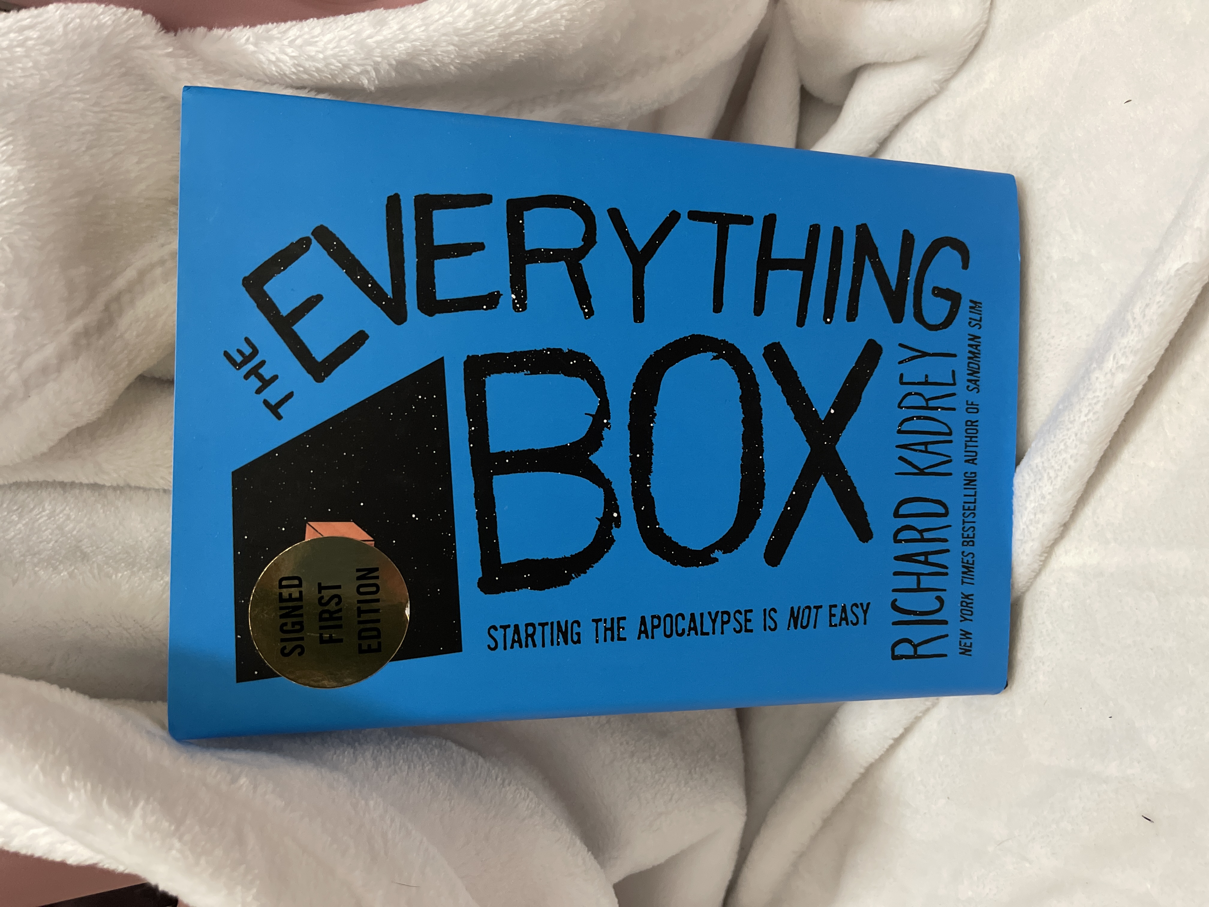 The Everything Box