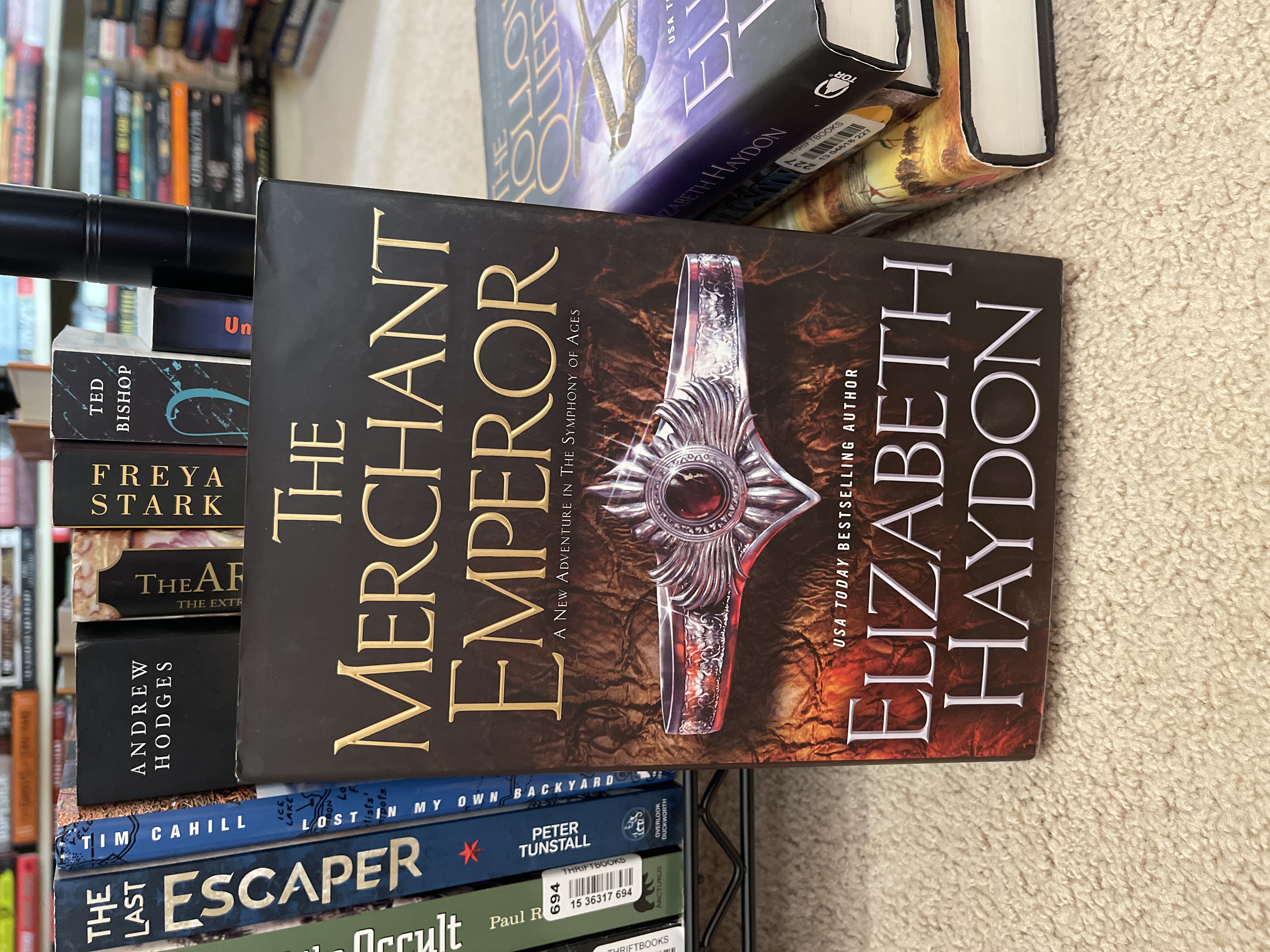 The Merchant Emperor