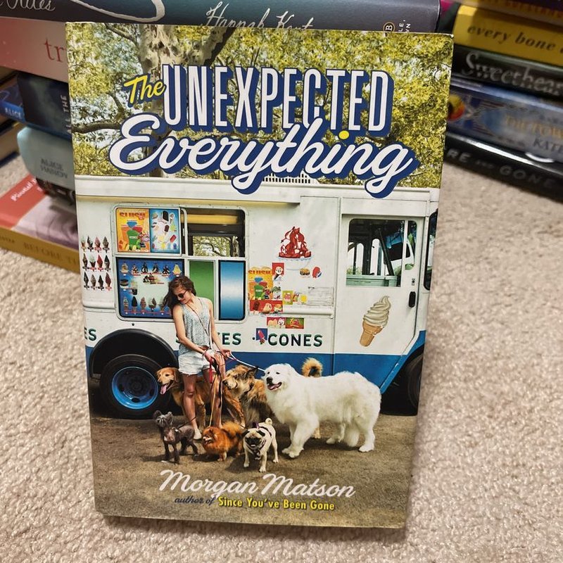 The Unexpected Everything