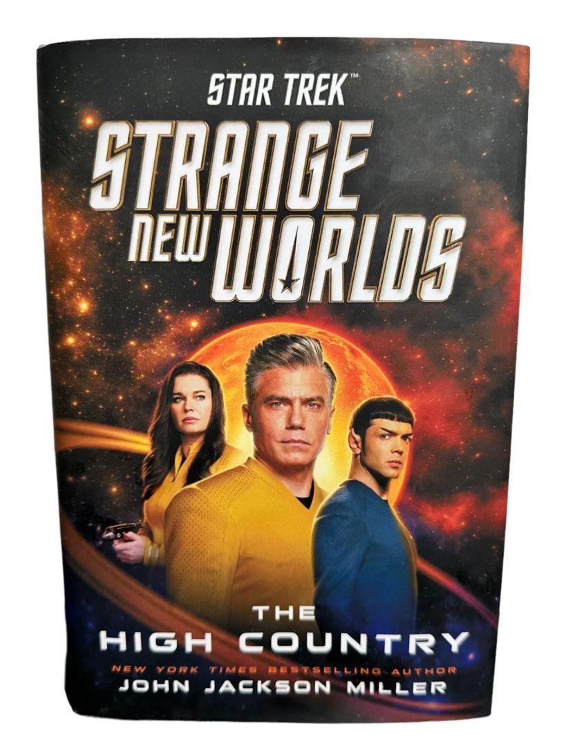 Star Trek: Strange New Worlds: the High Country