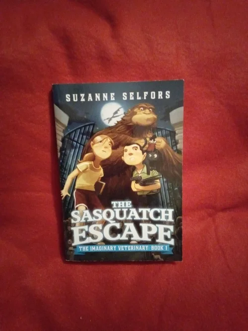 The Sasquatch Escape