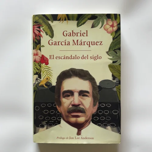 El Escándalo Del Siglo