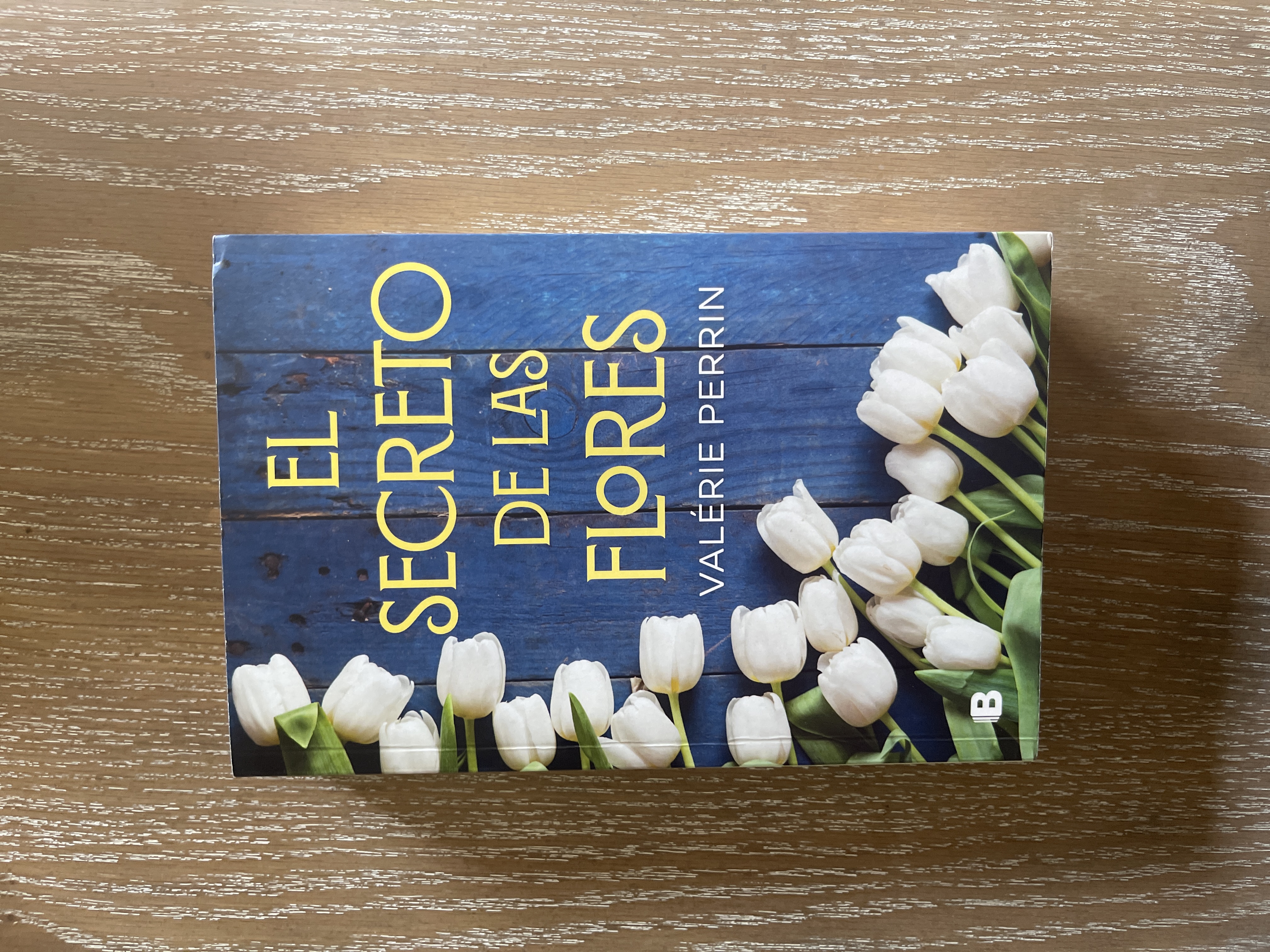 El secreto de las flores