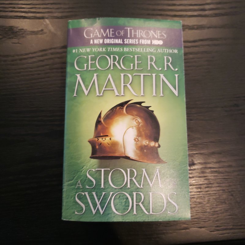 A Storm of Swords