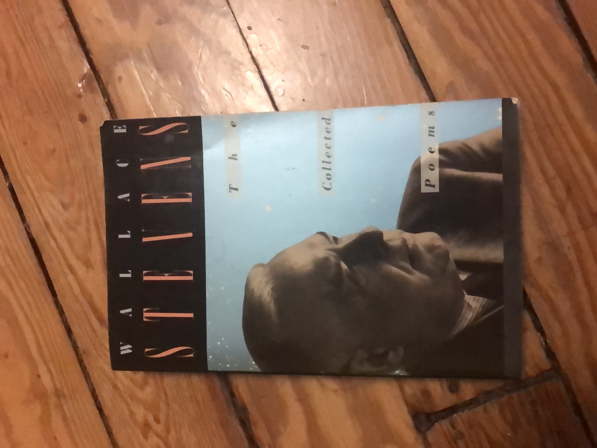The Collected Poems of Wallace Stevens