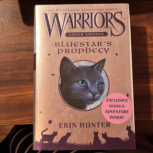 Warriors Super Edition: Bluestar's Prophecy