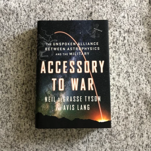 Accessory to War