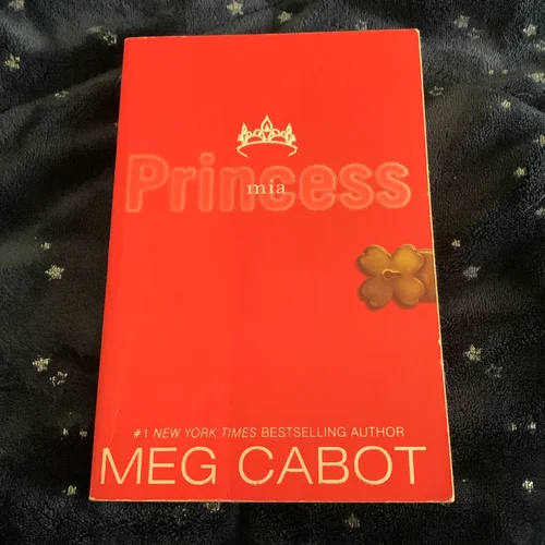 The Princess Diaries: to the Nines