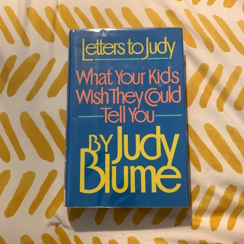 Letters to Judy