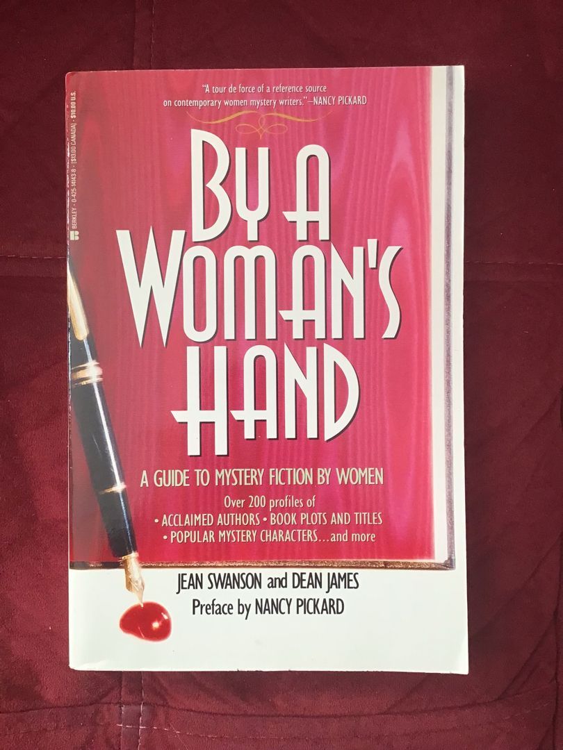 By a Woman's Hand