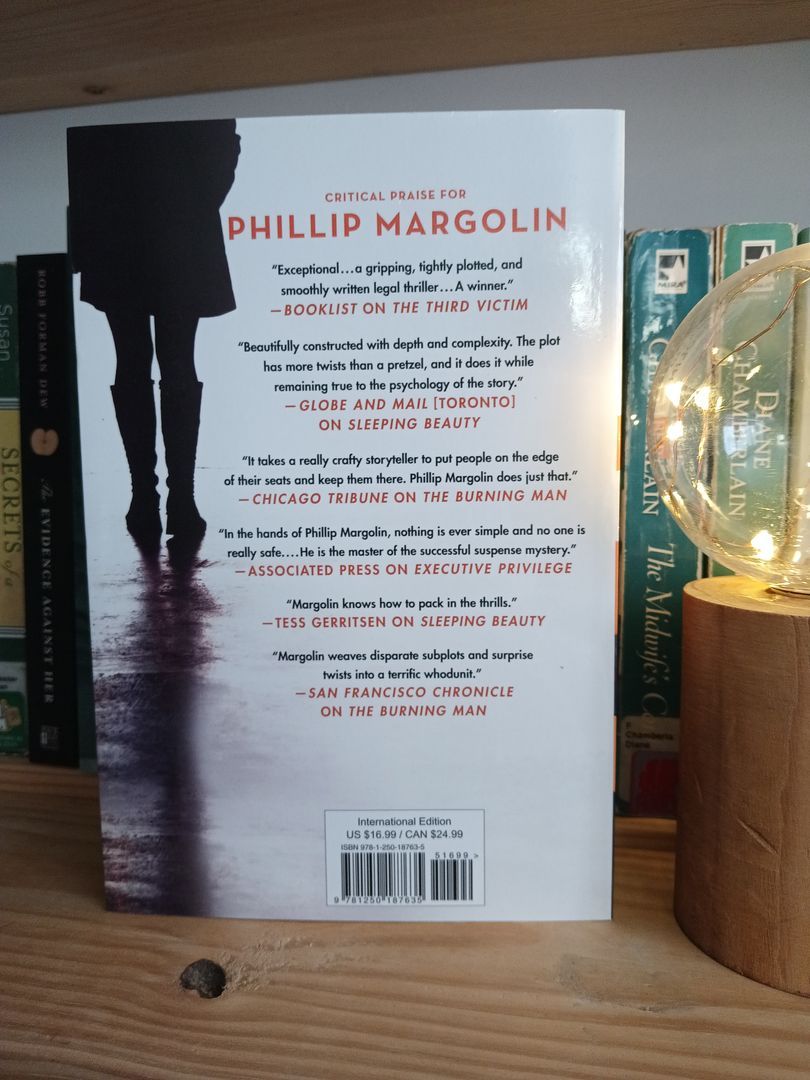 The Third Victim by Phillip Margolin