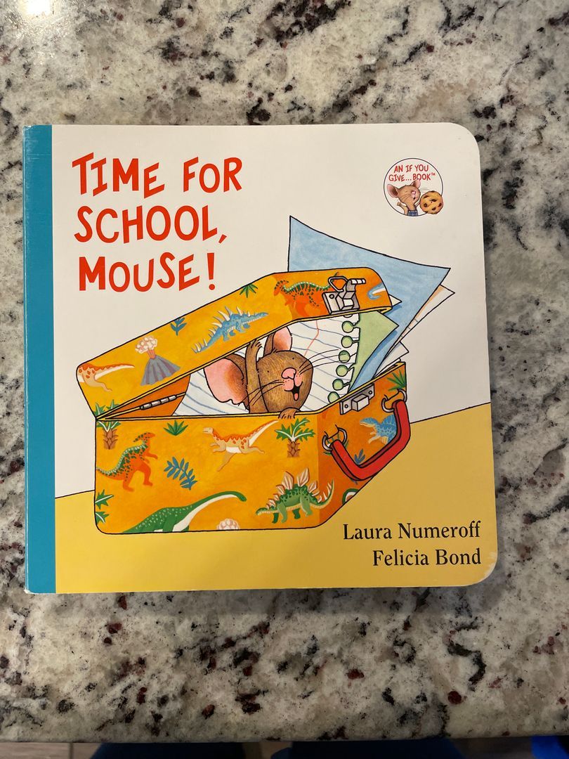 Time for School, Mouse!