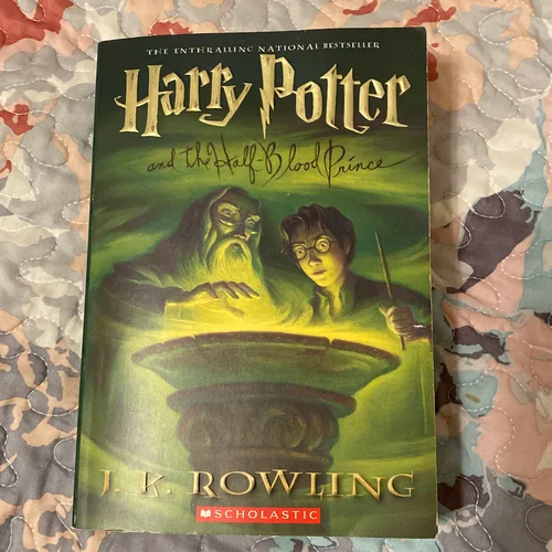Harry Potter and the Half-Blood Prince