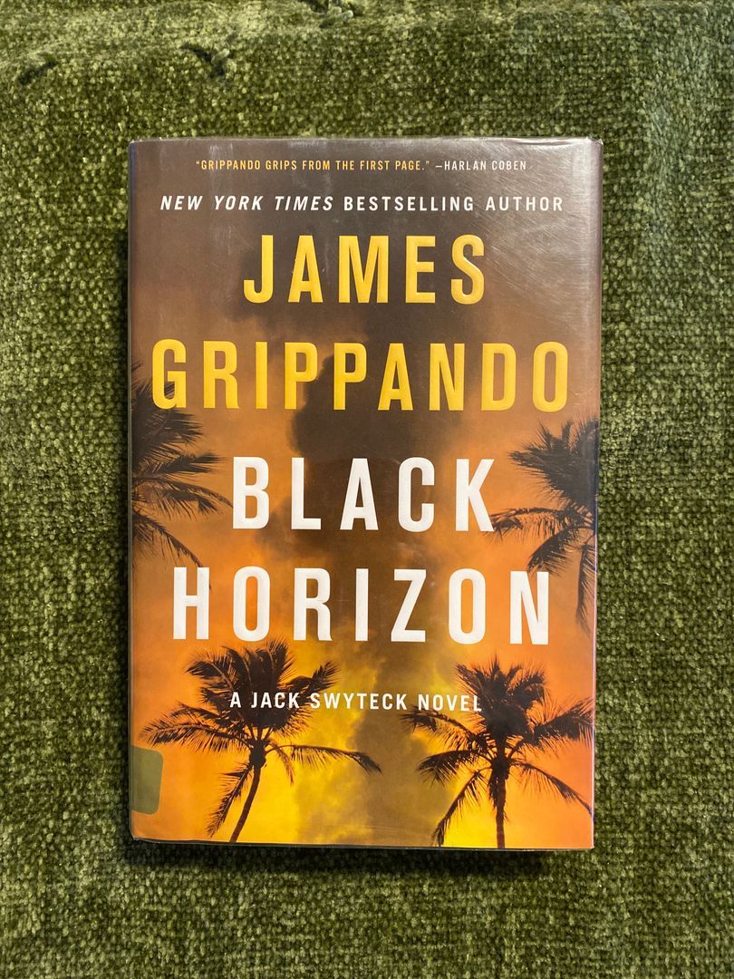 Black Horizon