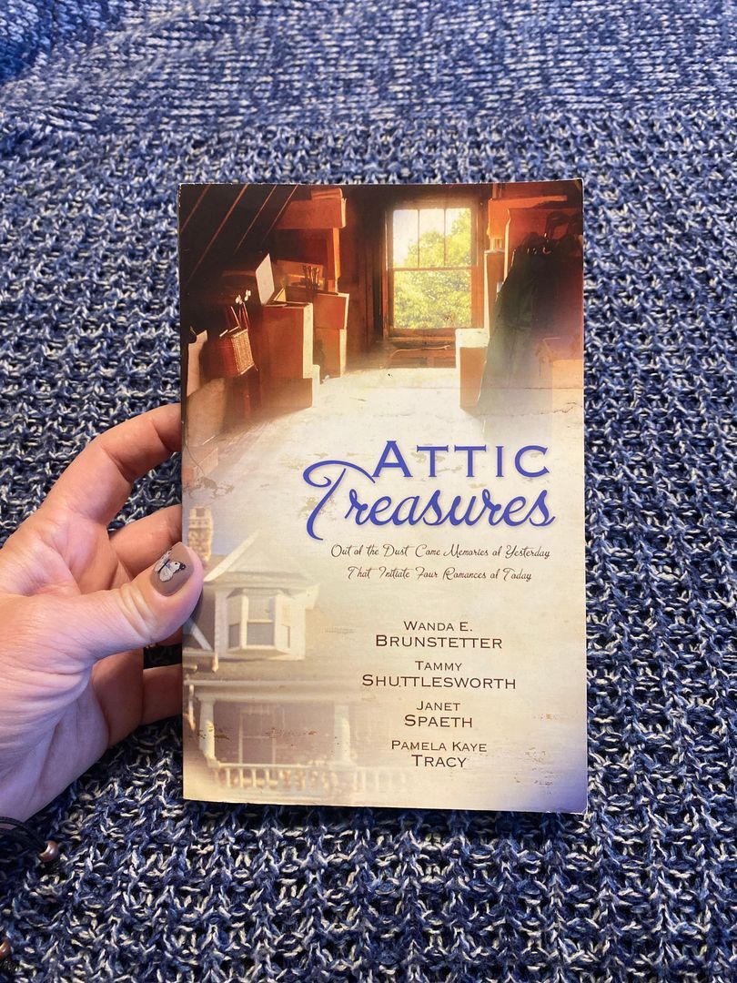 Attic Treasures