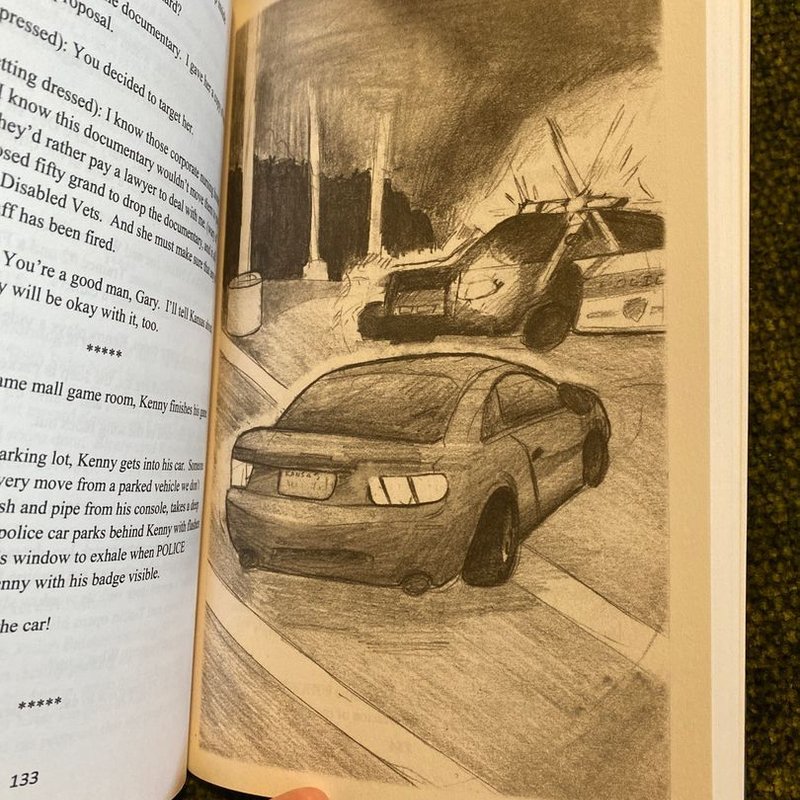 Already Bad Volumes 1&2 signed editions 