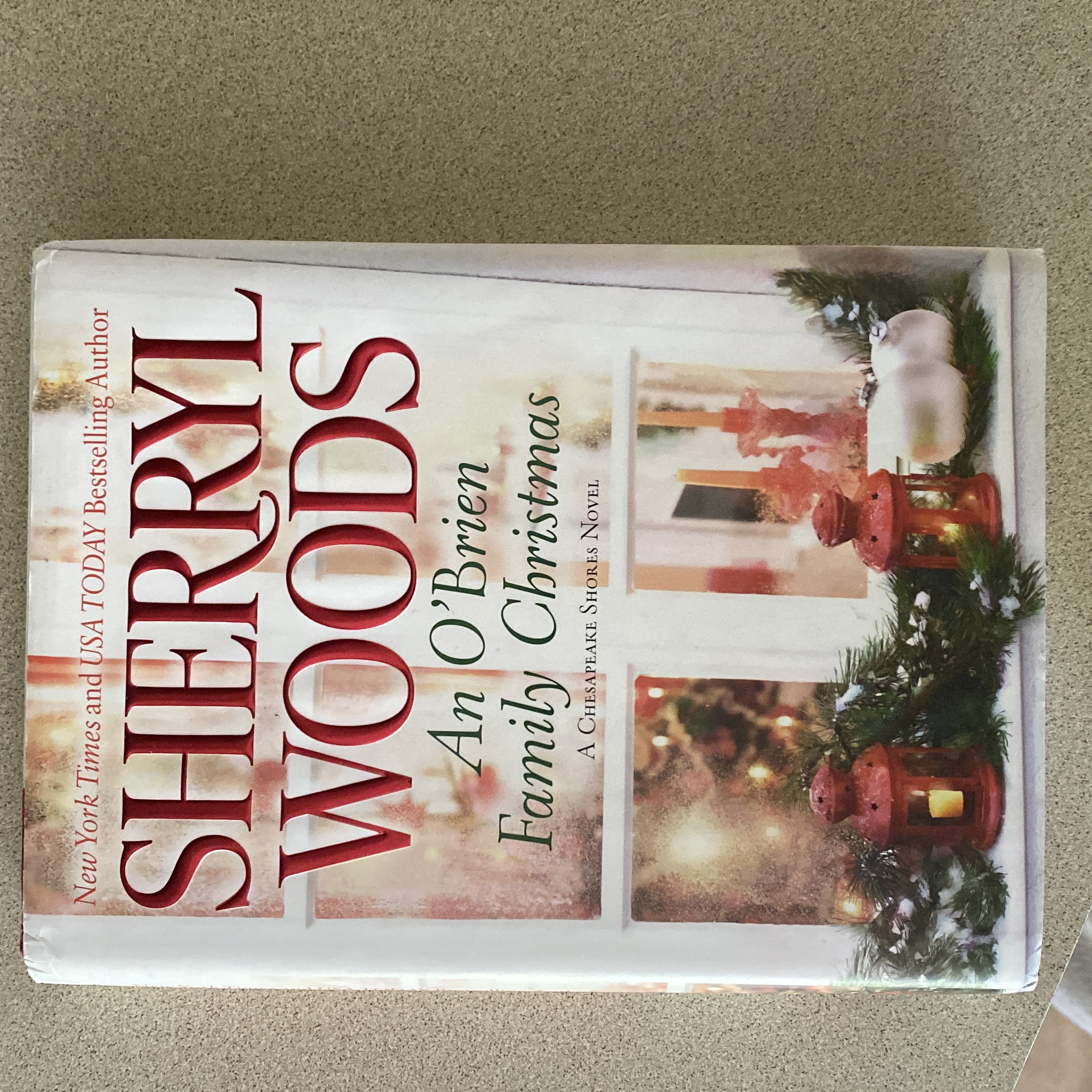 An O'Brien Family Christmas