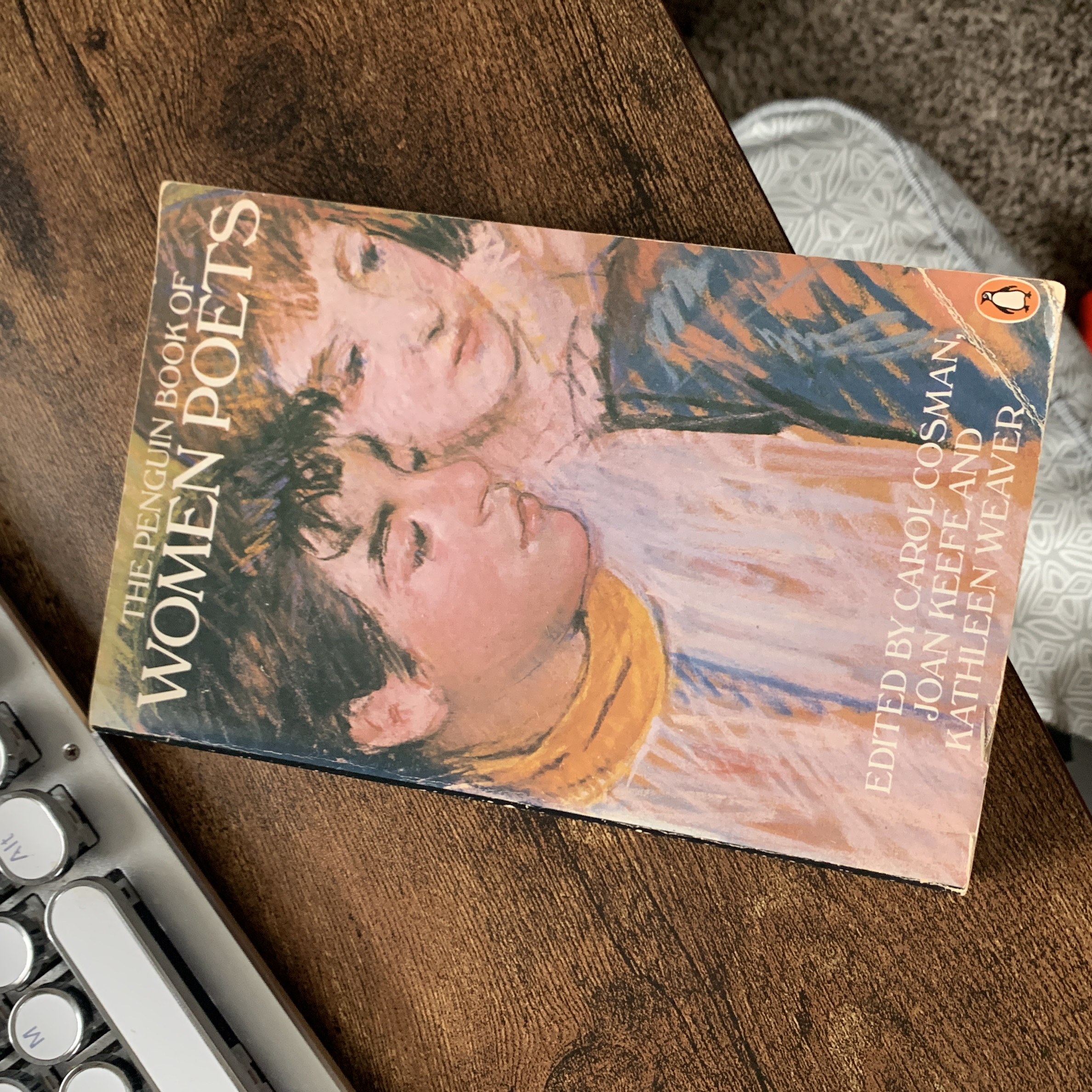 The Penguin Book of Women Poets