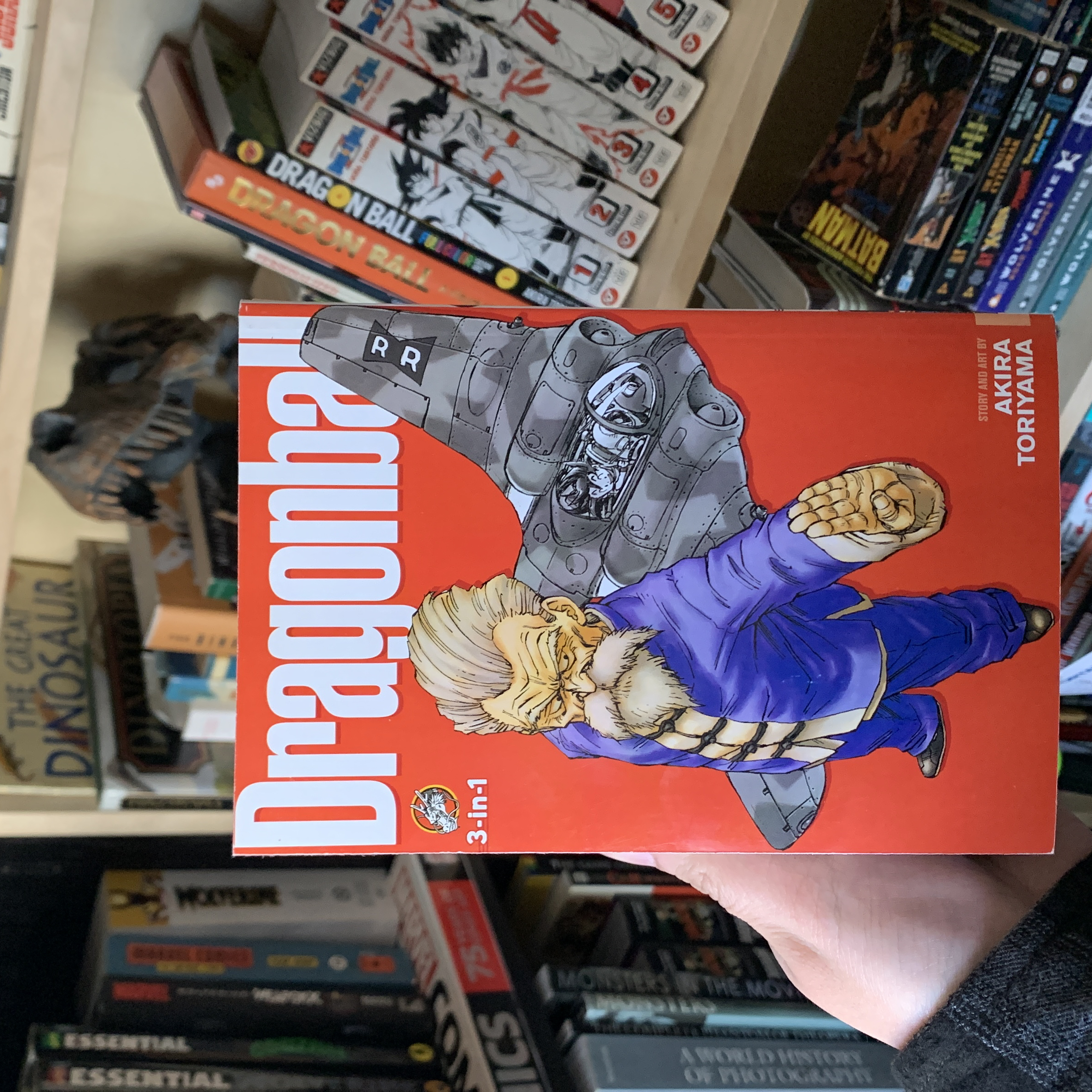 Dragon Ball (3-In-1 Edition), Vol. 2