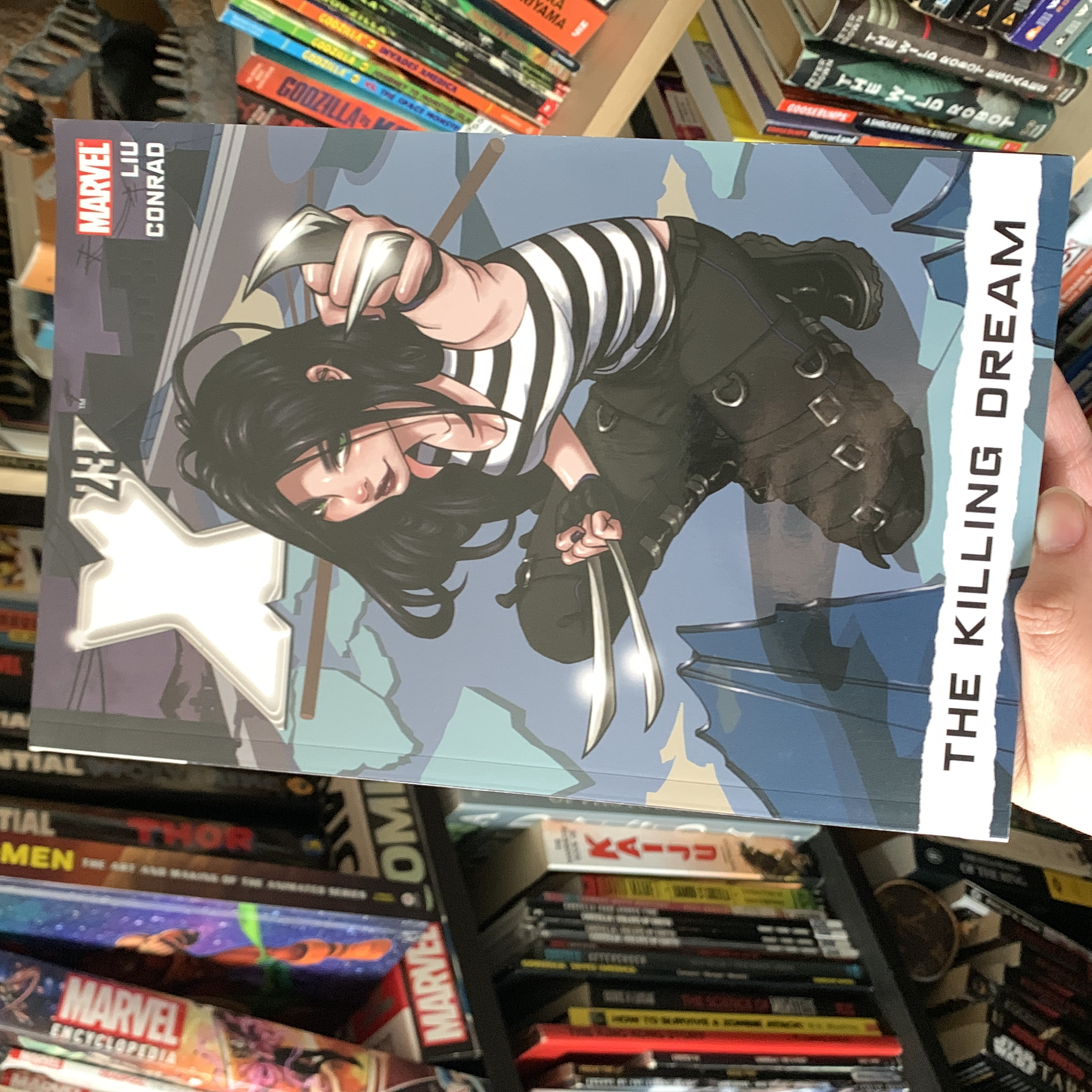 X-23 - Volume 1