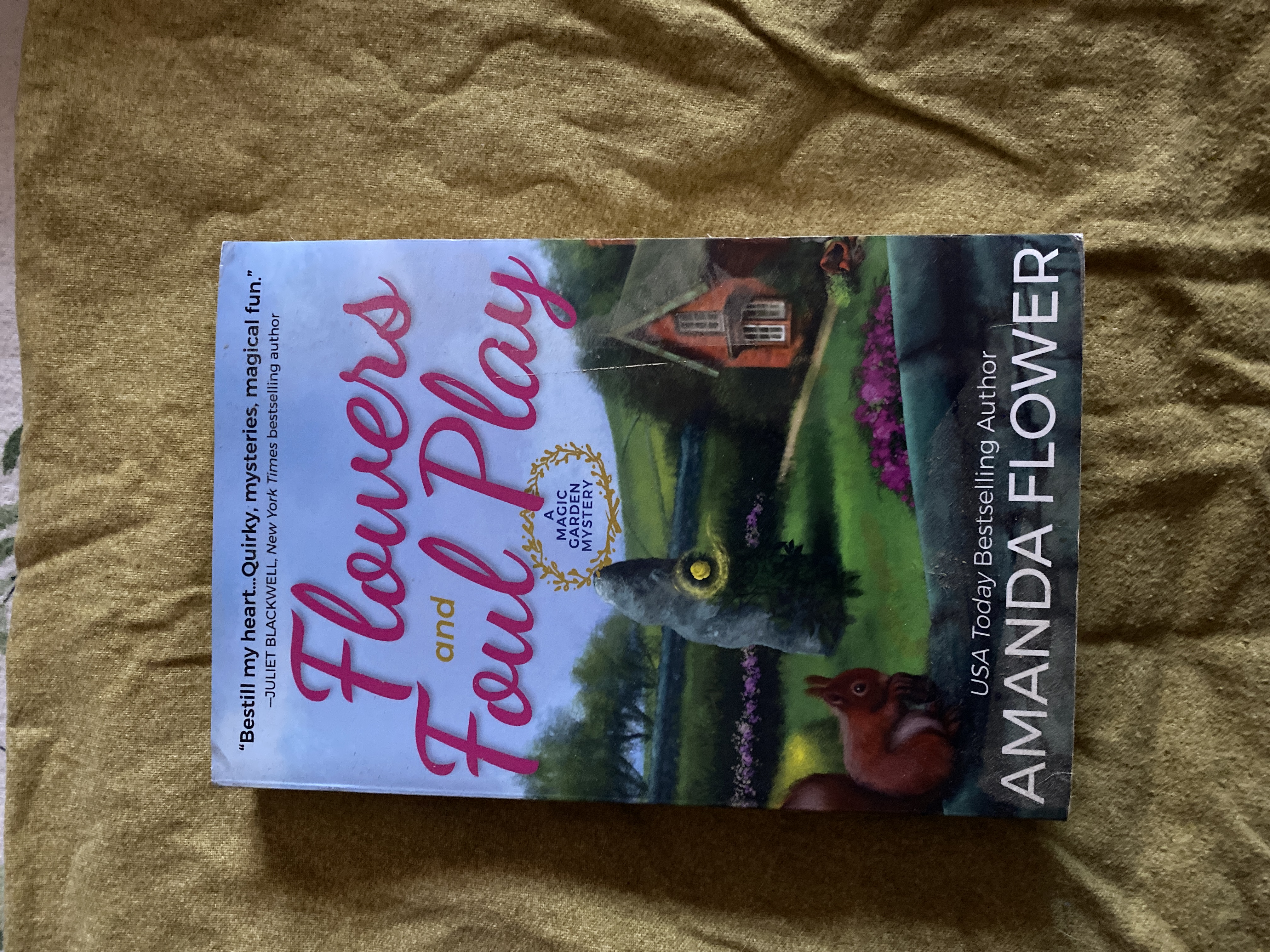 Flowers and Foul Play