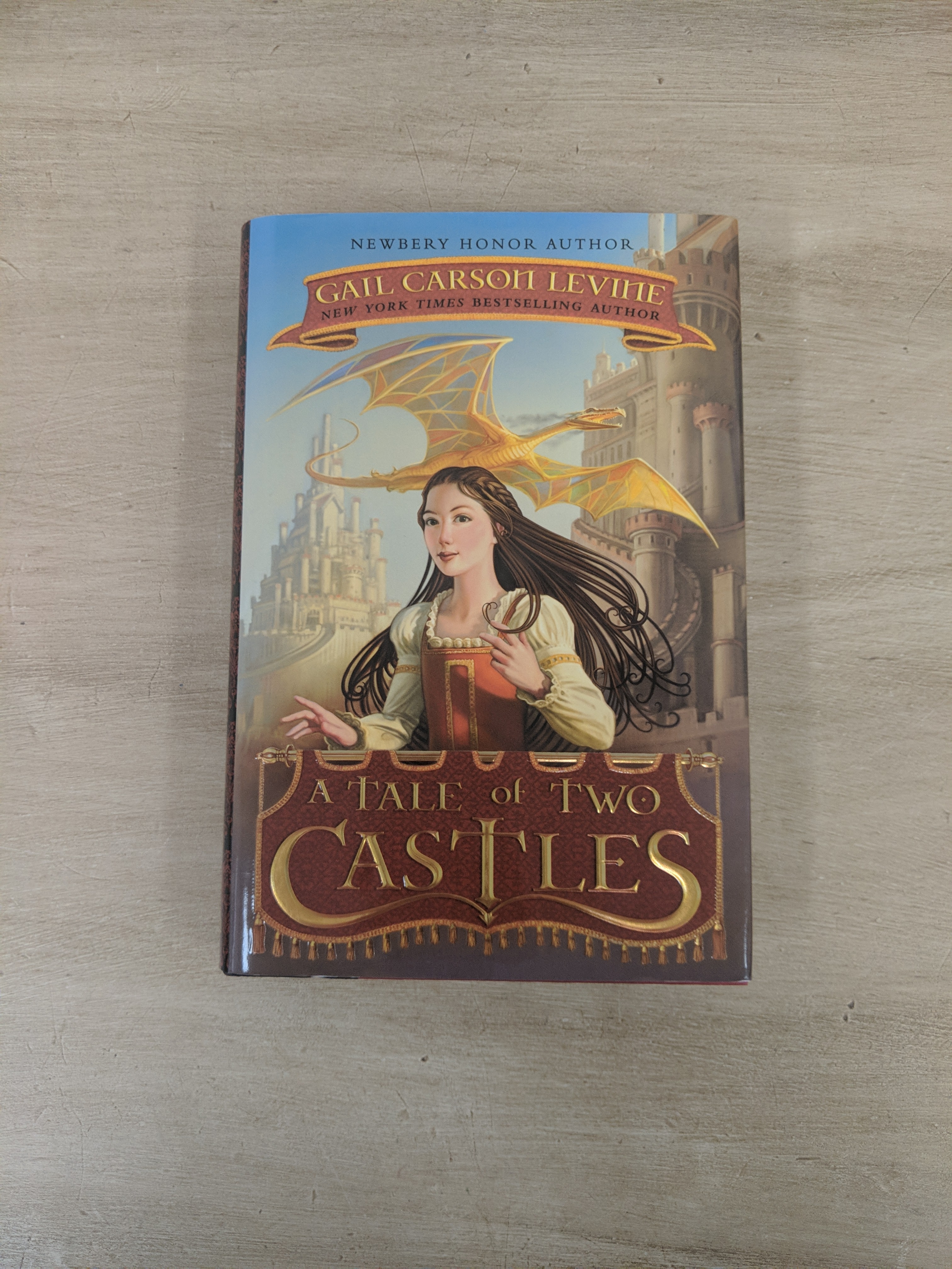 A Tale of Two Castles