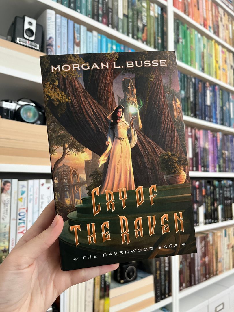 Cry of the Raven