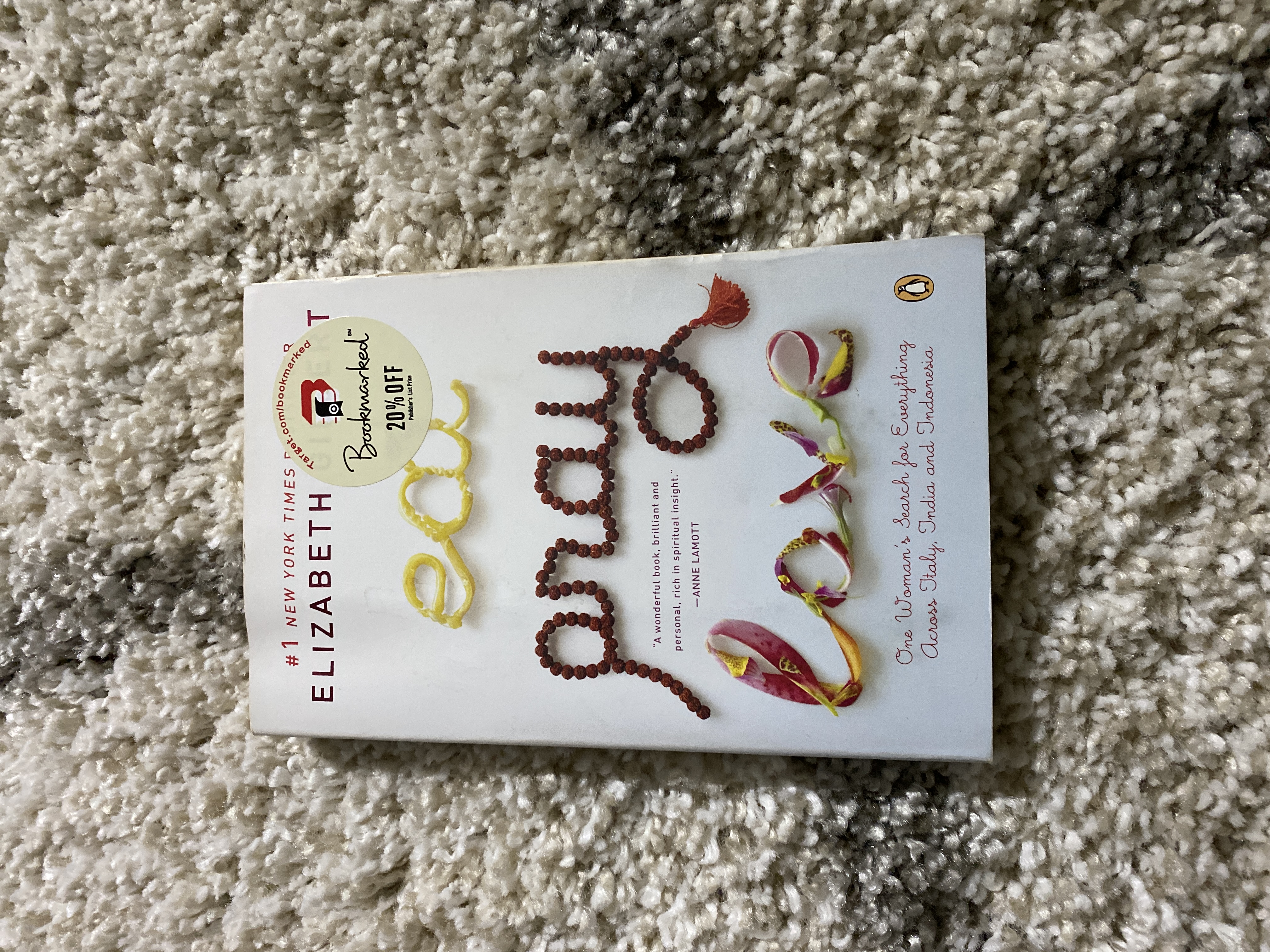 Eat Pray Love 10th-Anniversary Edition