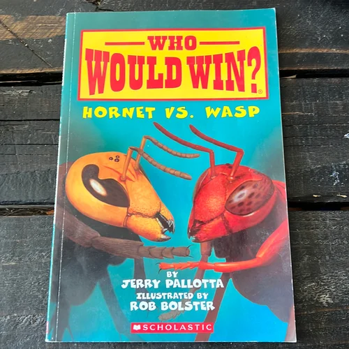 Hornet vs. Wasp