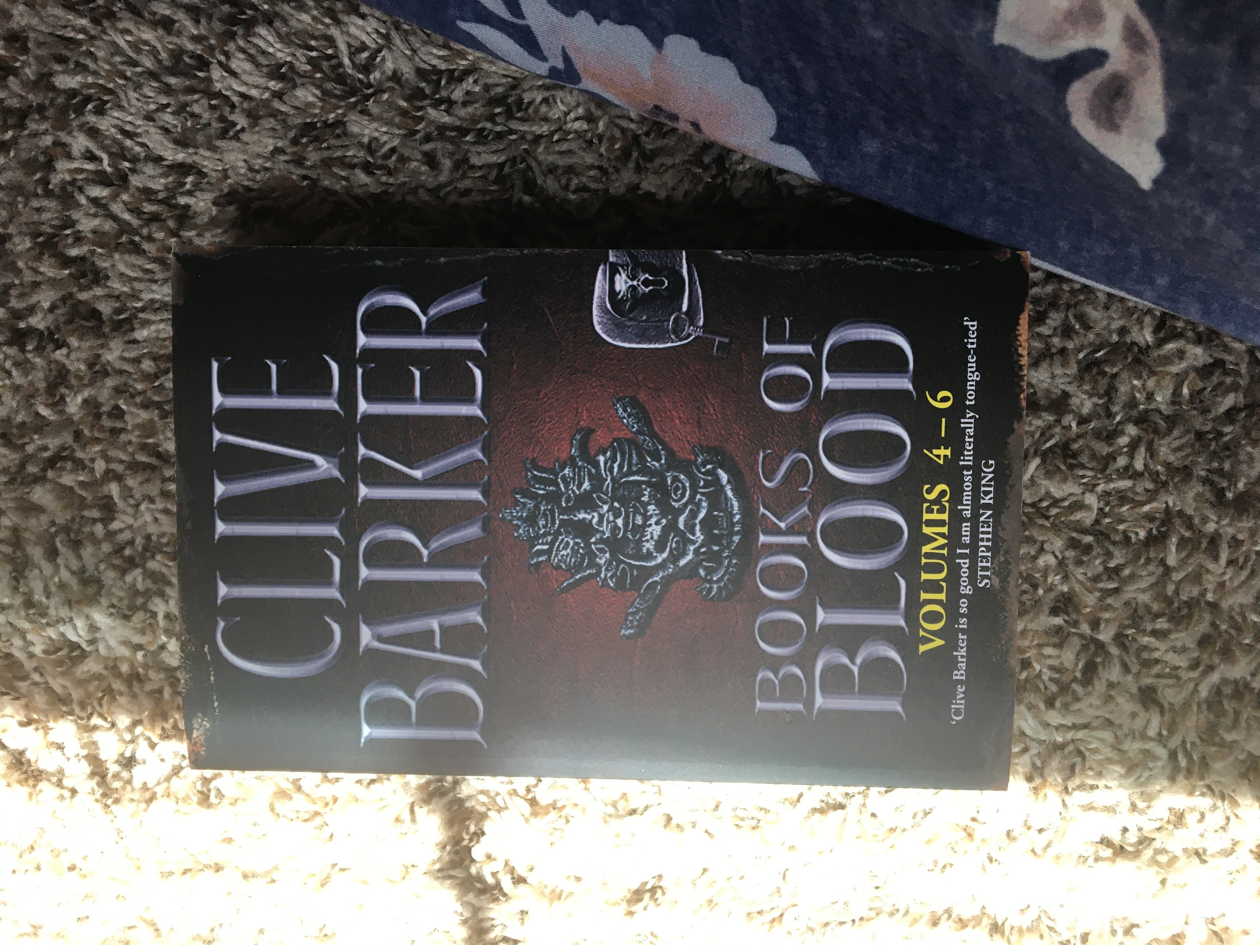 Books of Blood Omnibus