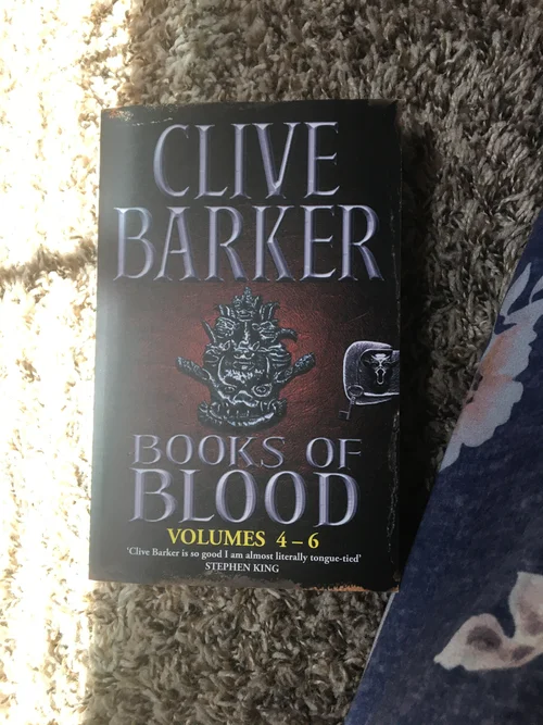 Books of Blood Omnibus