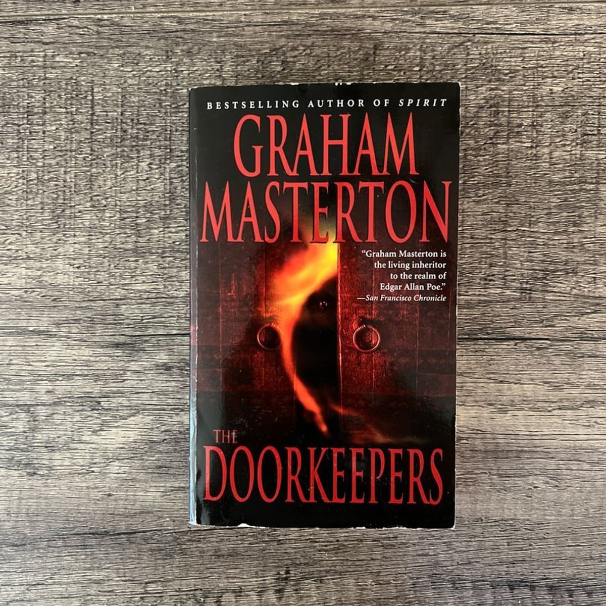 The Doorkeepers by Graham Masterton