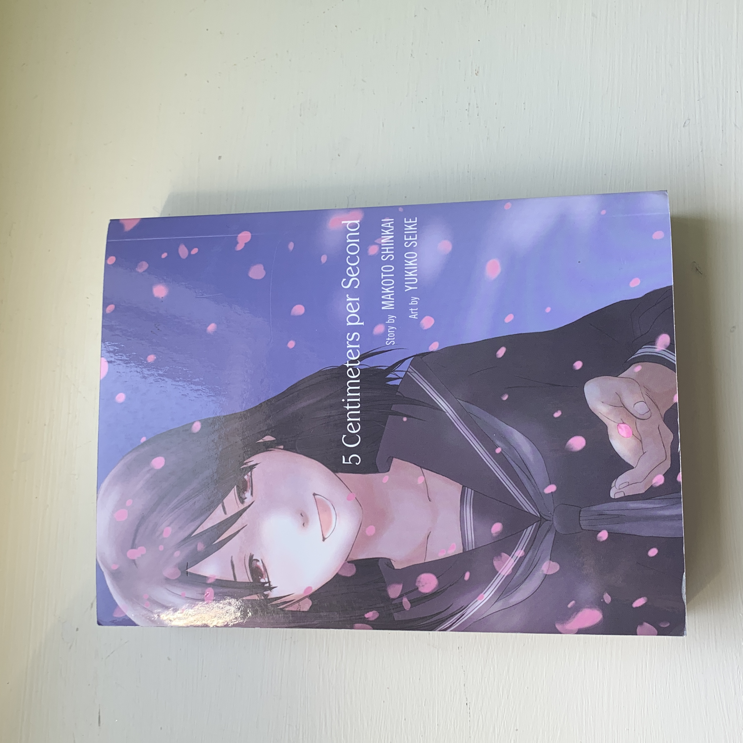 5 Centimeters per Second