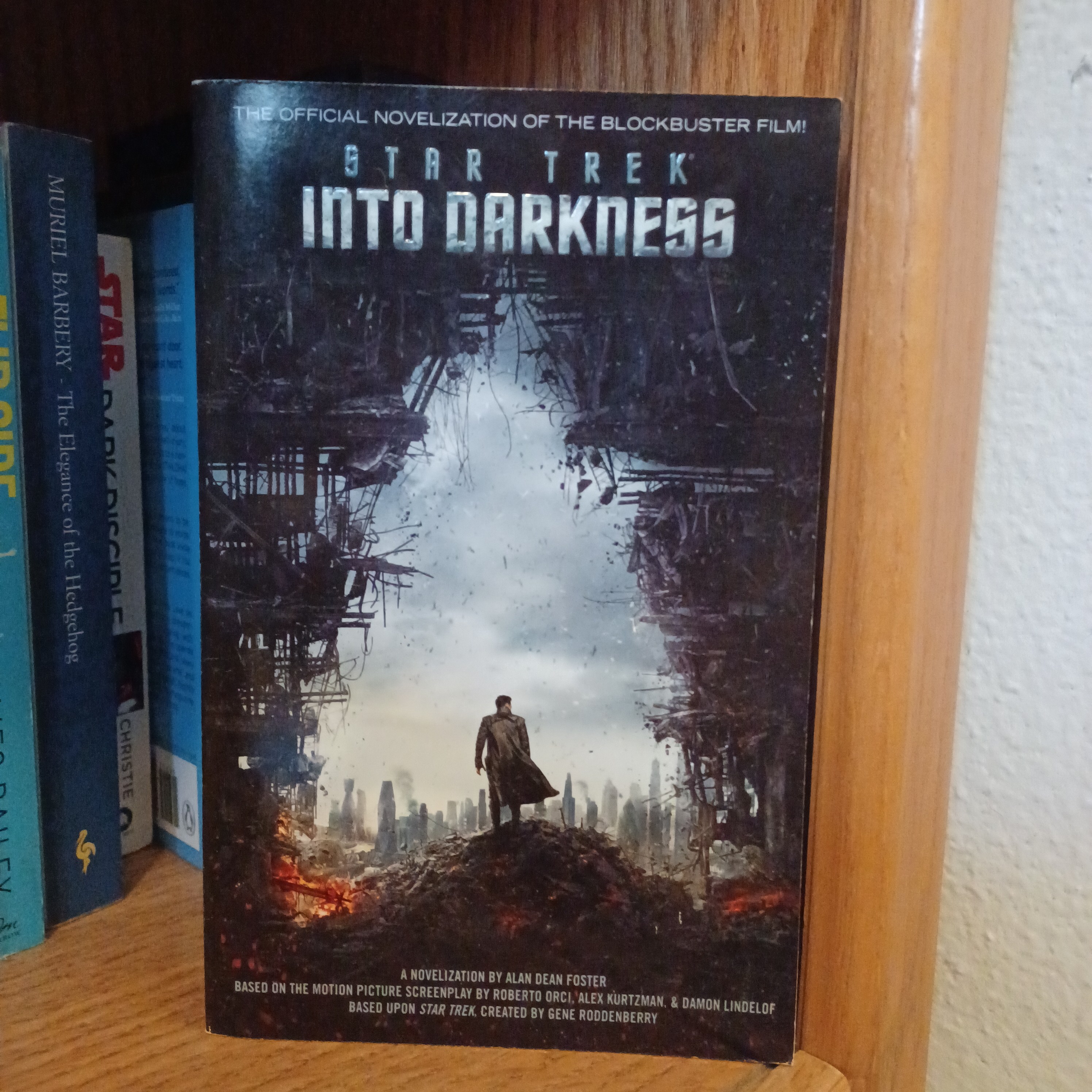 Star Trek into Darkness