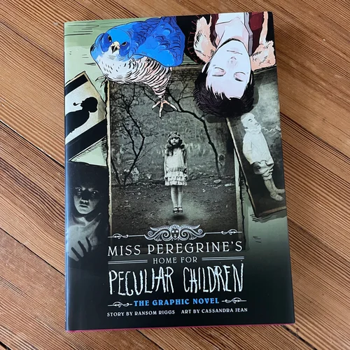 Miss Peregrine's Home for Peculiar Children: the Graphic Novel