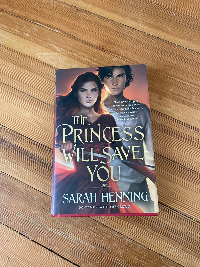 The Princess Will Save You