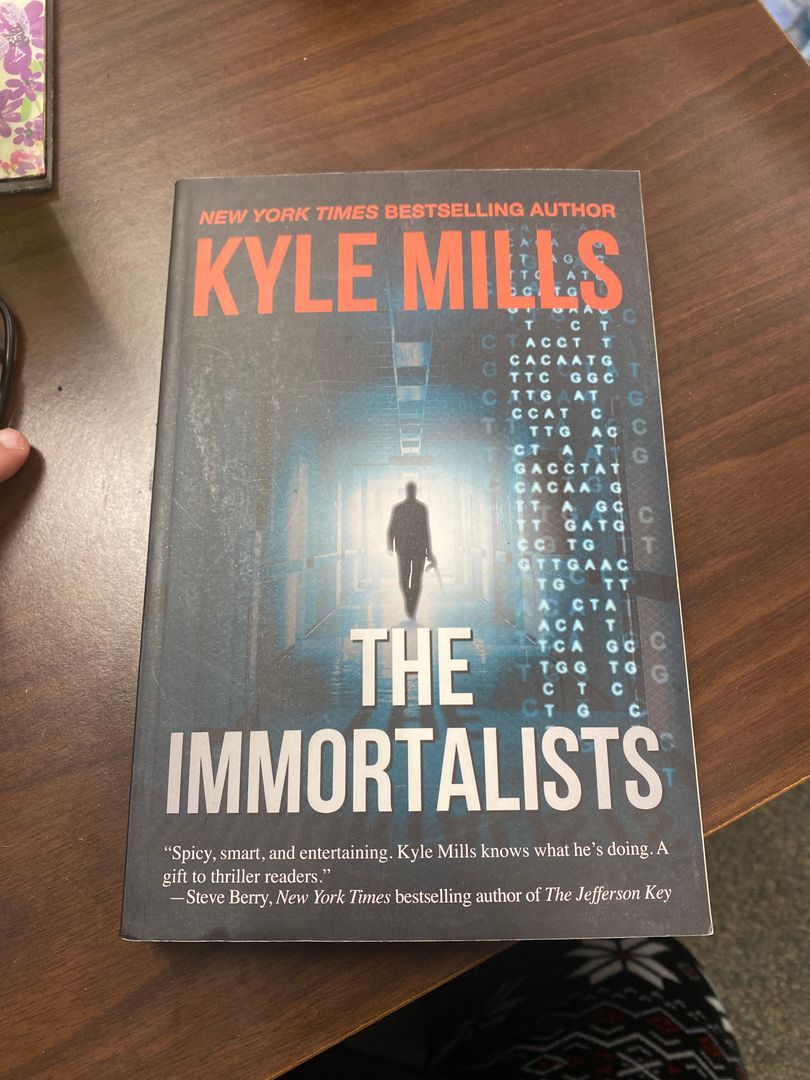 The Immortalists